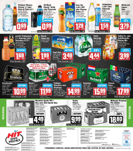 HIT Prospekt - Angebote ab 20.07.
