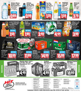 HIT Prospekt - Angebote ab 20.07.