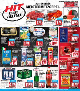 HIT Prospekt - Angebote ab 20.07.
