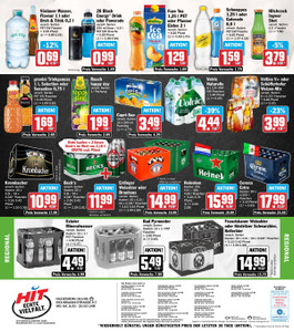 HIT Prospekt - Angebote ab 20.07.