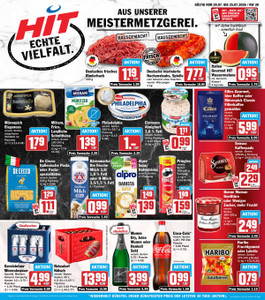 HIT Prospekt - Angebote ab 20.07.