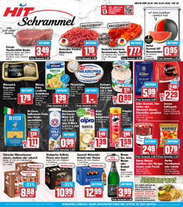 HIT Prospekt - Angebote ab 20.07.