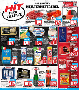 HIT Prospekt - Angebote ab 20.07.
