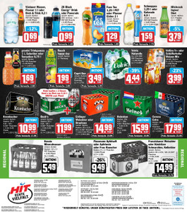 HIT Prospekt - Angebote ab 20.07.