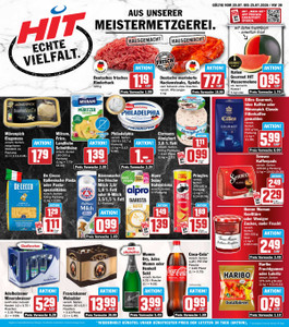 HIT Prospekt - Angebote ab 20.07.