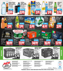 HIT Prospekt - Angebote ab 20.07.