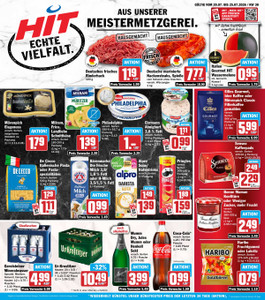 HIT Prospekt - Angebote ab 20.07.