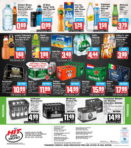 HIT Prospekt - Angebote ab 20.07.