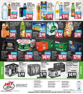 HIT Prospekt - Angebote ab 20.07.