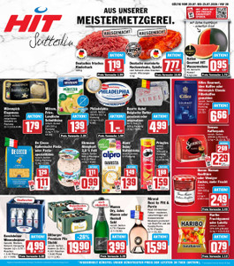 HIT Prospekt - Angebote ab 20.07.
