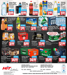 HIT Prospekt - Angebote ab 20.07.
