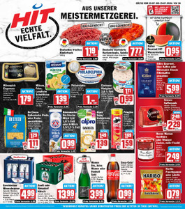 HIT Prospekt - Angebote ab 20.07.