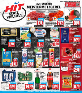 HIT Prospekt - Angebote ab 20.07.