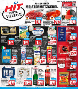 HIT Prospekt - Angebote ab 20.07.
