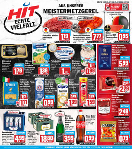 HIT Prospekt - Angebote ab 20.07.