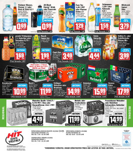HIT Prospekt - Angebote ab 20.07.