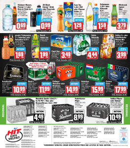 HIT Prospekt - Angebote ab 20.07.