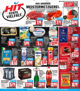 HIT Prospekt - Angebote ab 20.07.