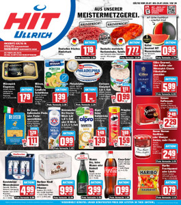 HIT Prospekt - Angebote ab 20.07.