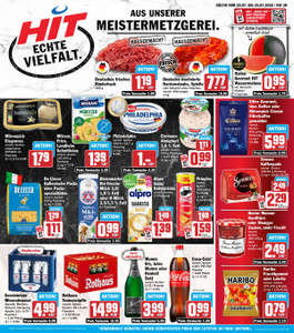 HIT Prospekt - Angebote ab 20.07.