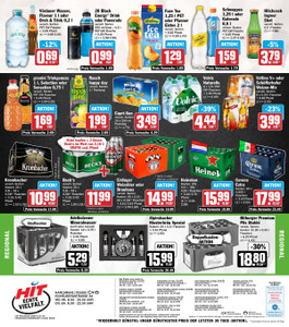HIT Prospekt - Angebote ab 20.07.