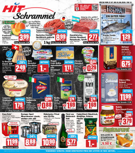 HIT Prospekt - Angebote ab 27.07.