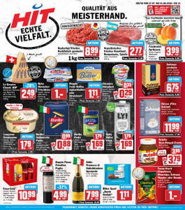 HIT Prospekt - Angebote ab 27.07.
