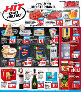 HIT Prospekt - Angebote ab 27.07.