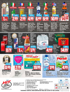 HIT Prospekt - Angebote ab 27.07.