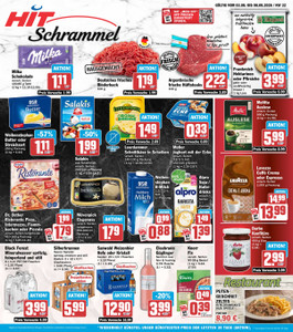 HIT Prospekt - Angebote ab 03.08.