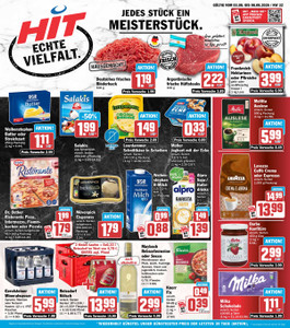 HIT Prospekt - Angebote ab 03.08.