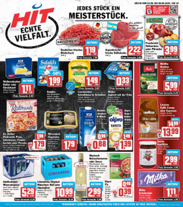 HIT Prospekt - Angebote ab 03.08.