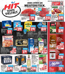 HIT Prospekt - Angebote ab 03.08.