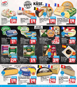 HIT Prospekt - Angebote ab 03.08.