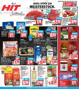 HIT Prospekt - Angebote ab 03.08.