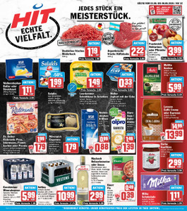 HIT Prospekt - Angebote ab 03.08.