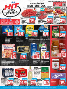 HIT Prospekt - Angebote ab 03.08.