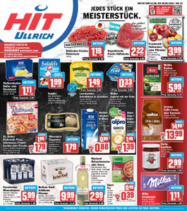 HIT Prospekt - Angebote ab 03.08.