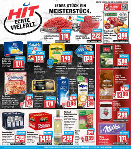 HIT Prospekt - Angebote ab 03.08.