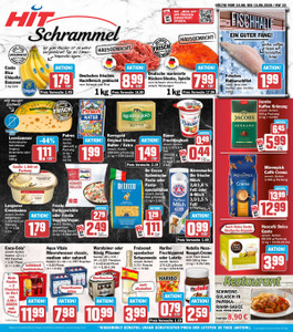 HIT Prospekt - Angebote ab 10.08.