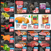 HIT Prospekt - Obst & Gemüse