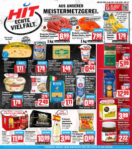 HIT Prospekt - Angebote ab 10.08.