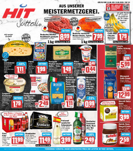 HIT Prospekt - Angebote ab 10.08.
