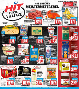 HIT Prospekt - Angebote ab 10.08.