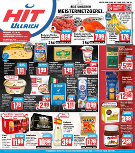 HIT Prospekt - Angebote ab 10.08.