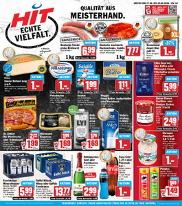 HIT Prospekt - Angebote ab 17.08.