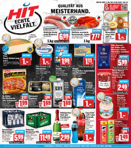 HIT Prospekt - Angebote ab 17.08.