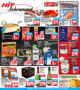 HIT Prospekt - Angebote ab 17.08. - Seite 1