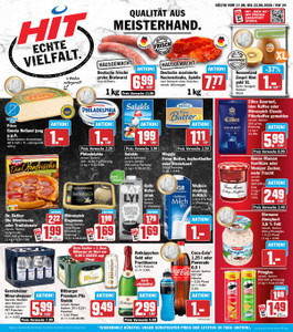 HIT Prospekt - Angebote ab 17.08.