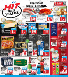 HIT Prospekt - Angebote ab 17.08.